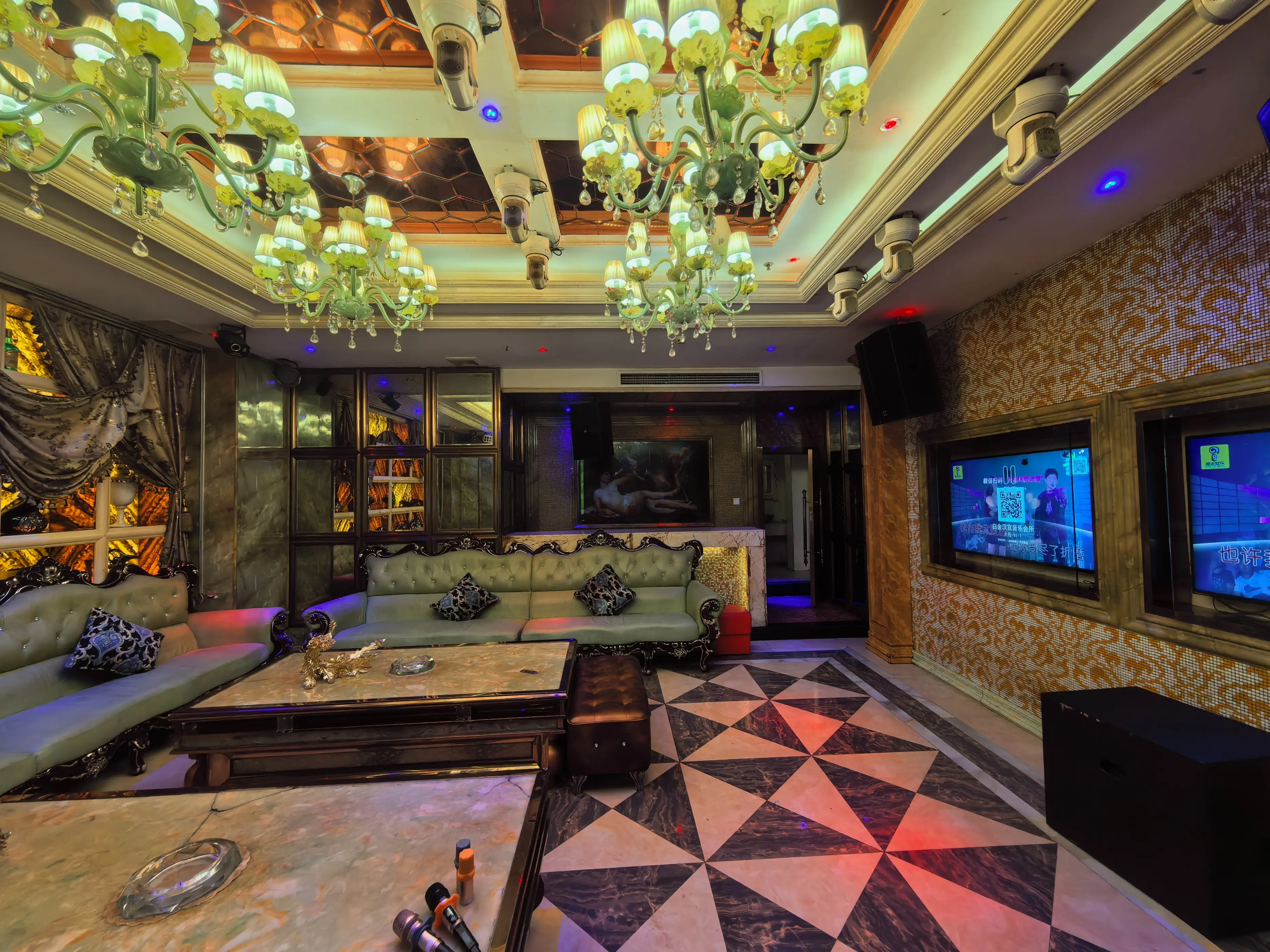 宁波商务ktv费用计算指南-镇海区ktv预订