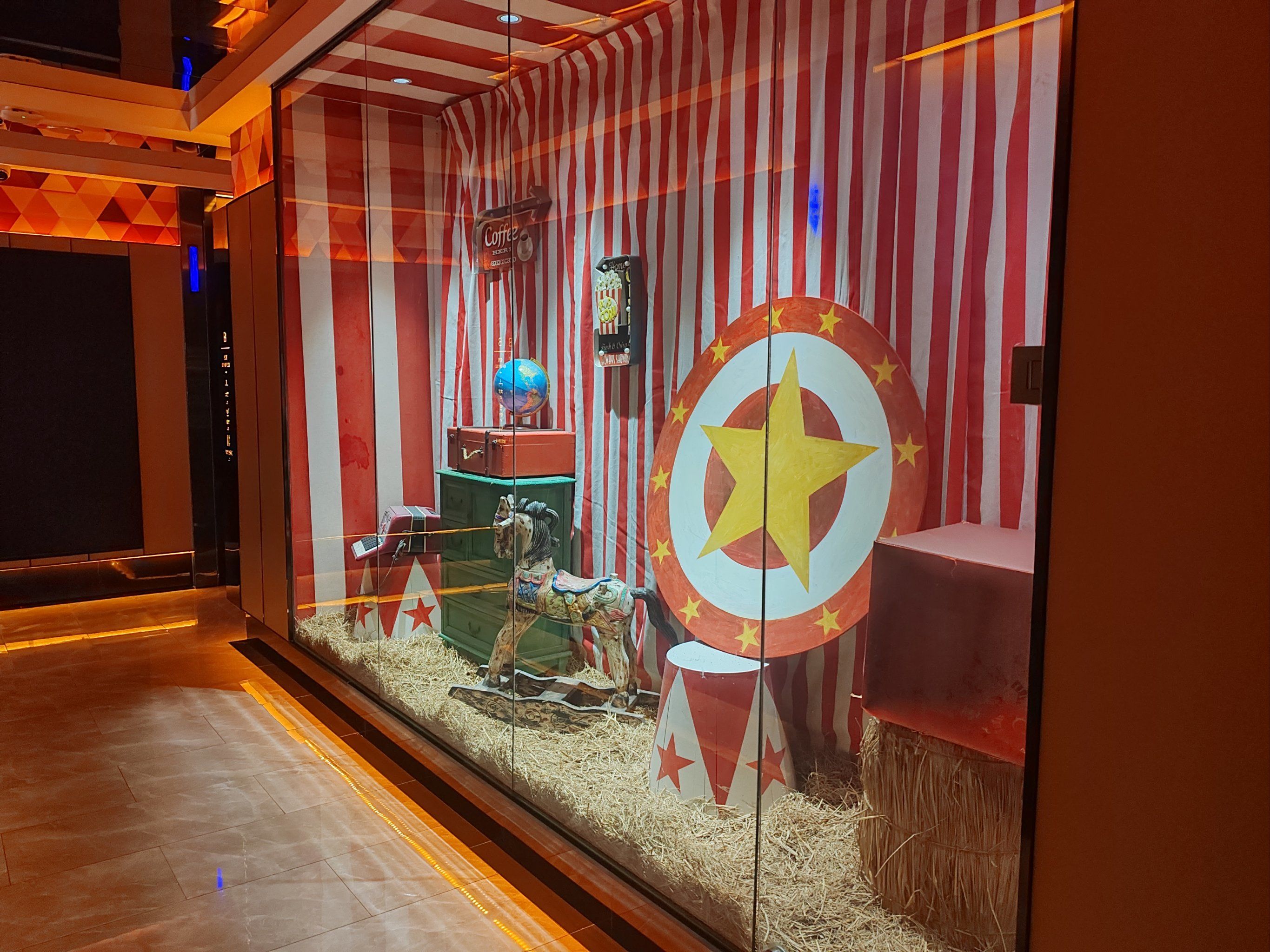 宁波商务ktv消费攻略-镇海区ktv预订