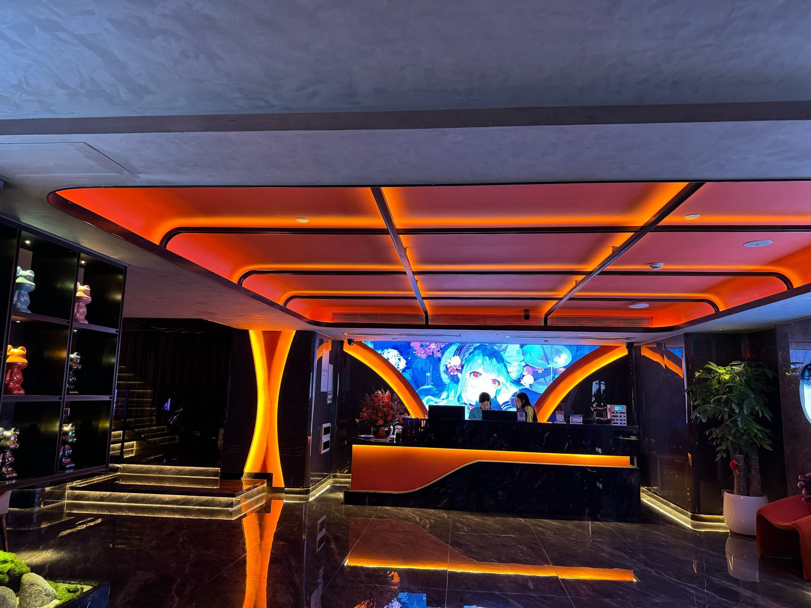 宁波商务ktv创新模式详解-北仑区ktv预订