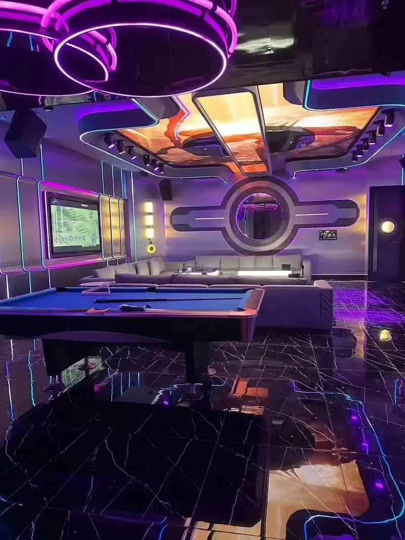 宁波商务KTV，畅享尊贵体验-镇海区ktv预订